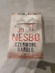 Książka pdt. „Czerwone gardło”