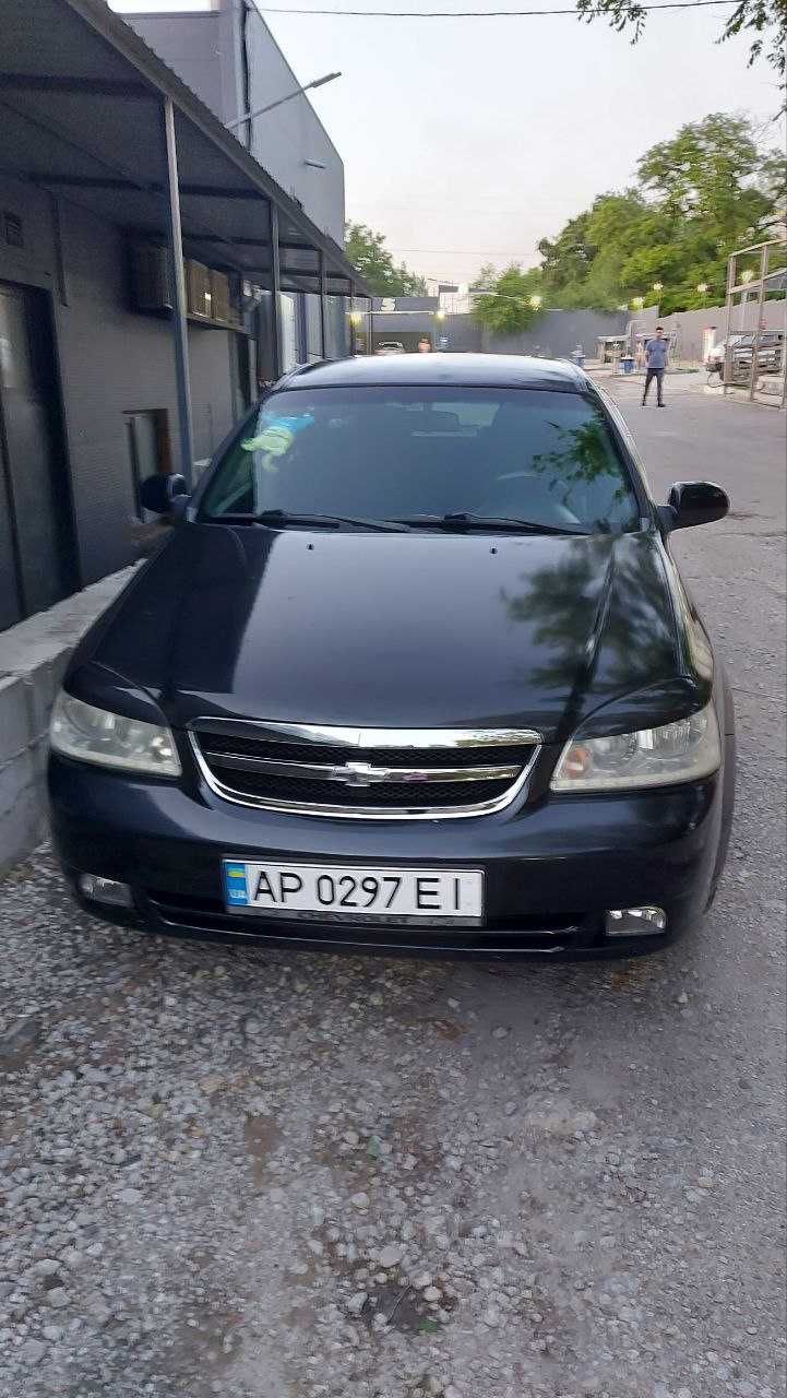 Chevrolet Lacetti універсал