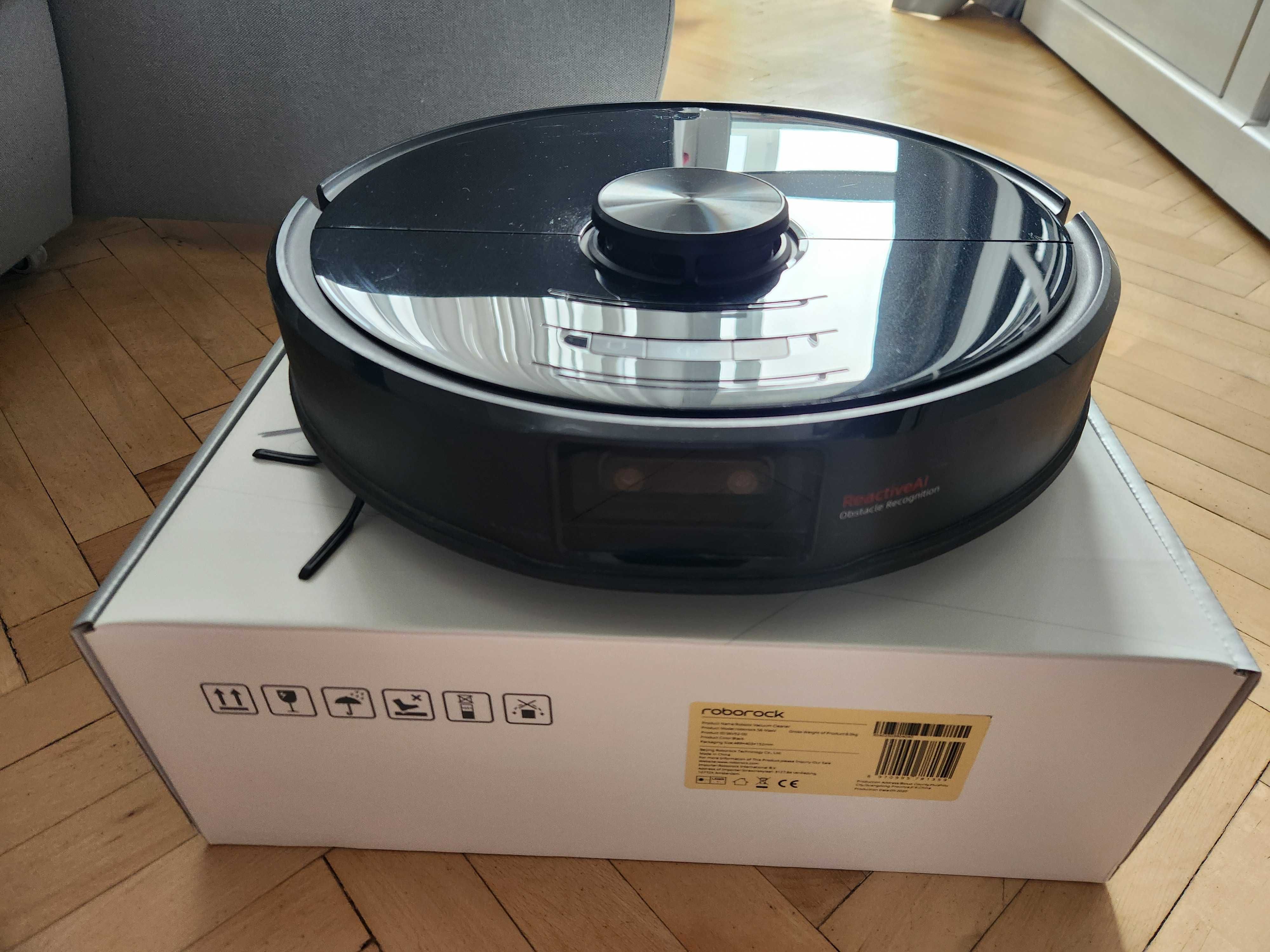 Пилосос Roborock S6 MaxV