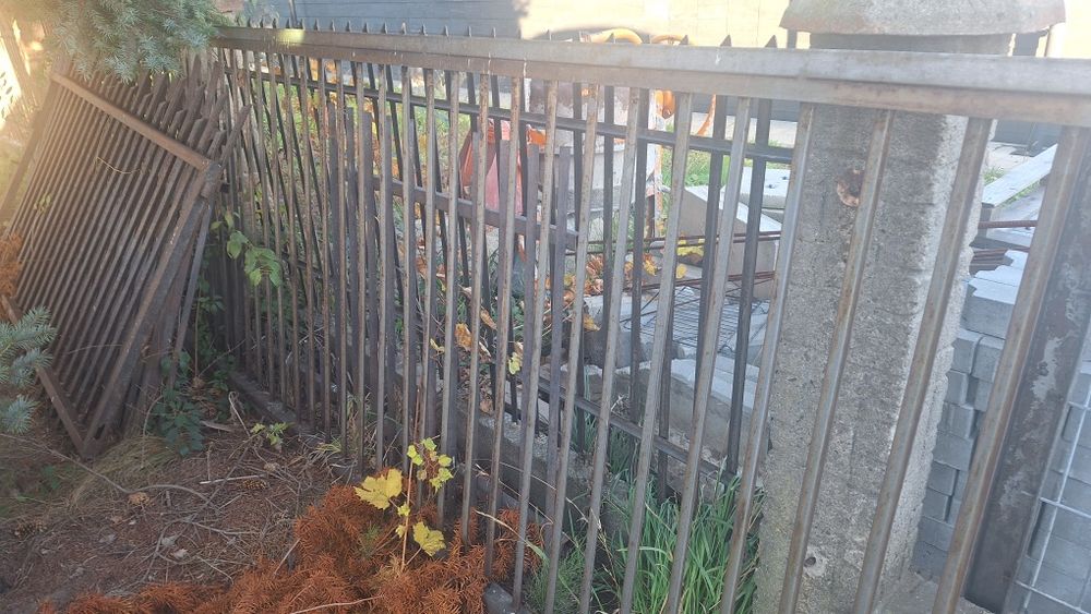 Brama przesuwna 4,10