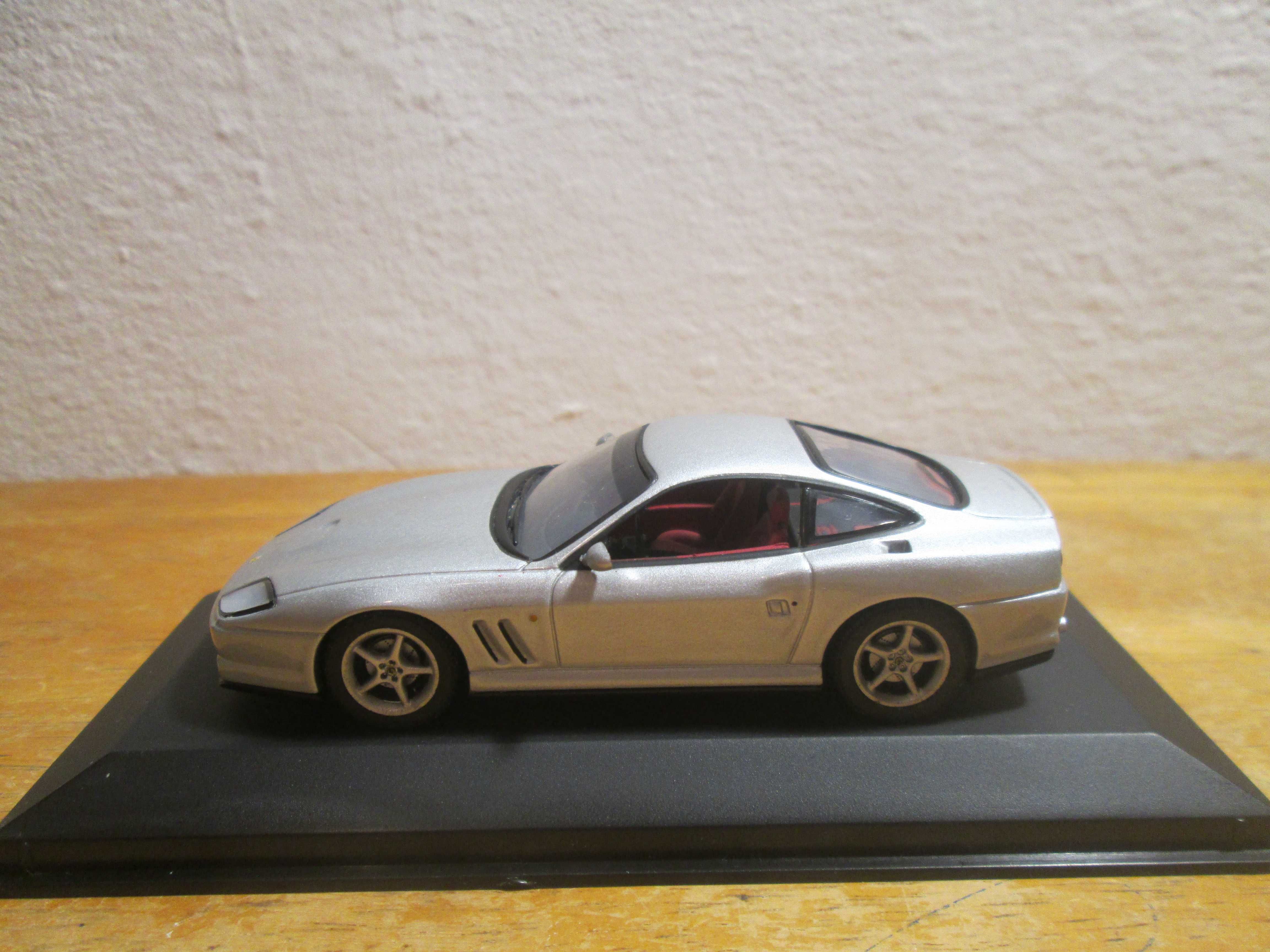 Ferrari 550 Maranello 1996