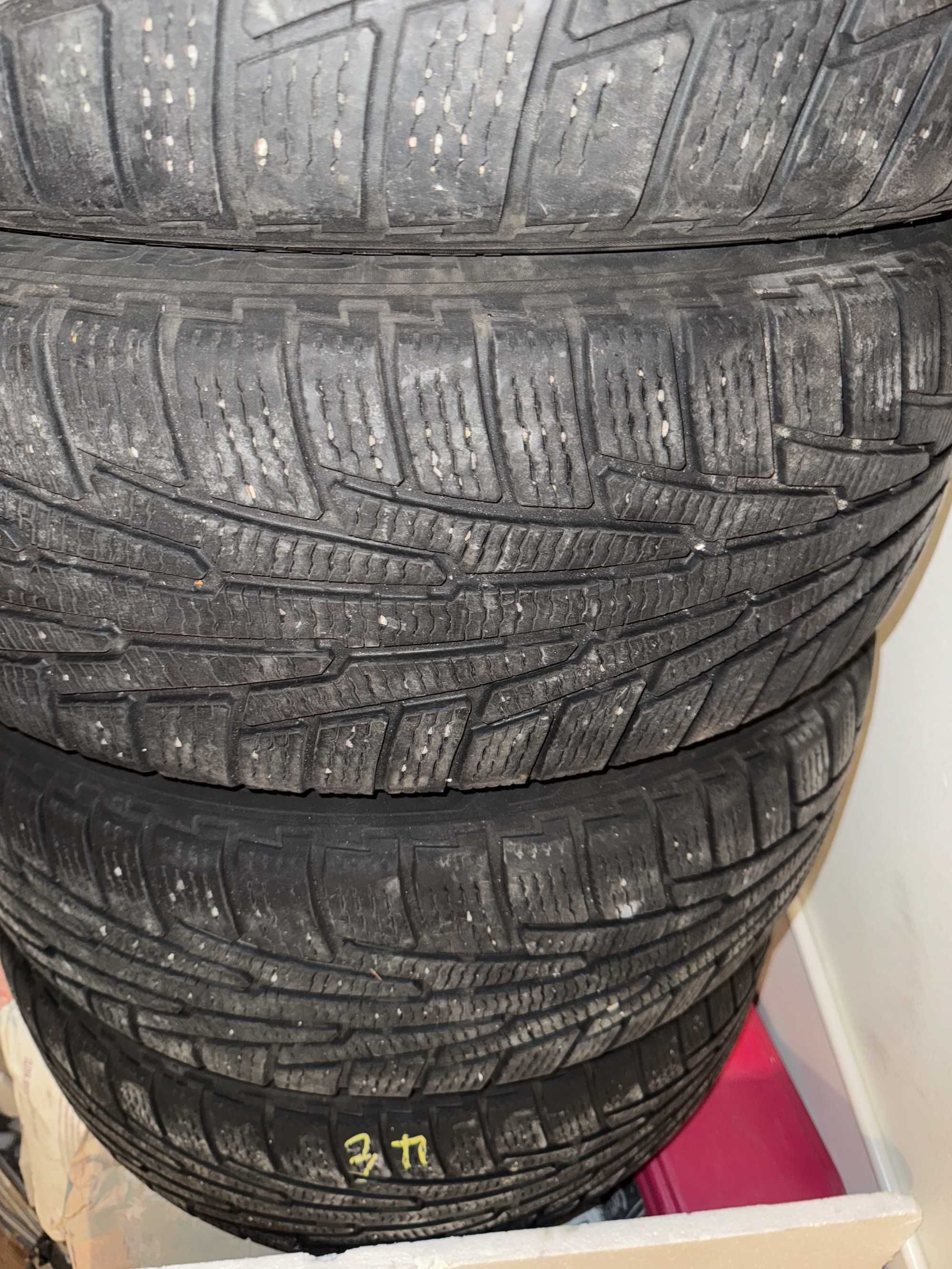 Шины зима Nokian Hakkapeliitta R  SUV 235/55/R19 105R Sport Utility