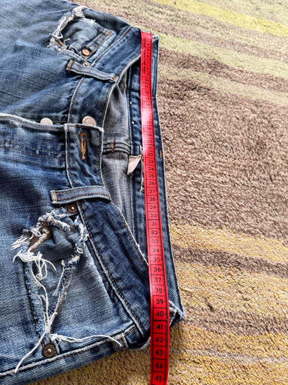 Spodnie męskie jeans 32/32