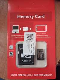Картa памяти Extreme Pro 512 Gb A1 micro sd memory card