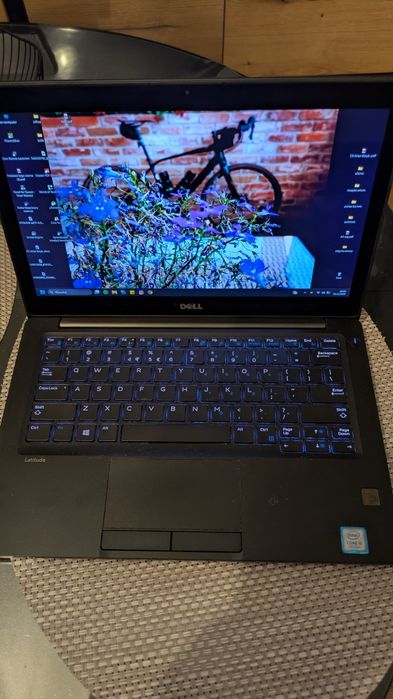 Laptop Dell latitude 7280 i5(7geb) 8gb/256ssd