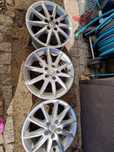 Felgi aluminiowe 5.0 15 cali seat ibiza toledo 3 szt
