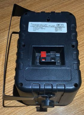 Głośnik VK 1050 Black 70-100V