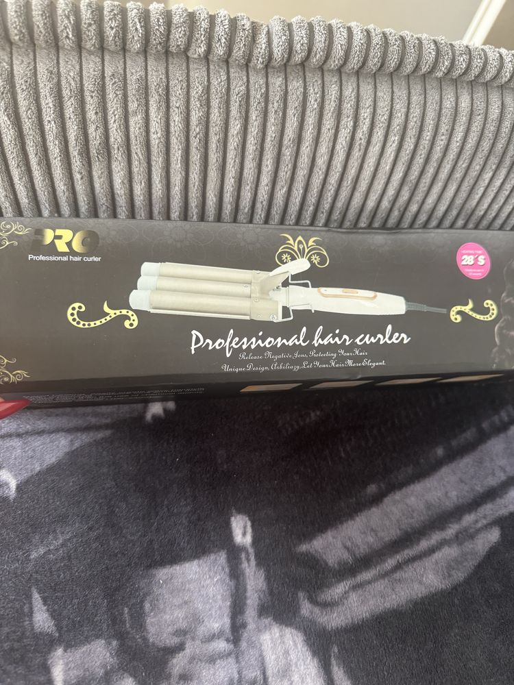 Falownica lokówka Professional hair curler