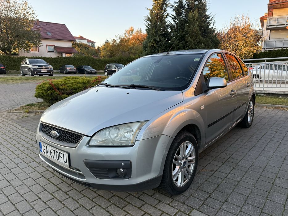 Dlugie oplaty Ghia 2005 Diesel 2.0 6 biegow