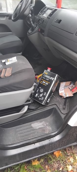 Sprzedam t5 skrzynia lub kiper