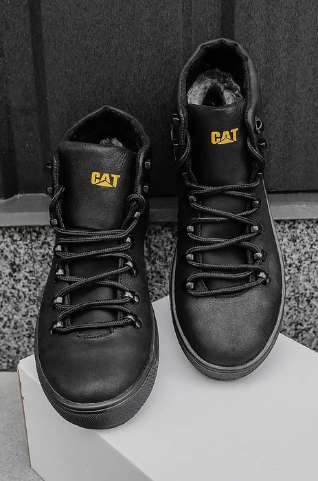 Зимние ботинки -20° Cat caterpillar