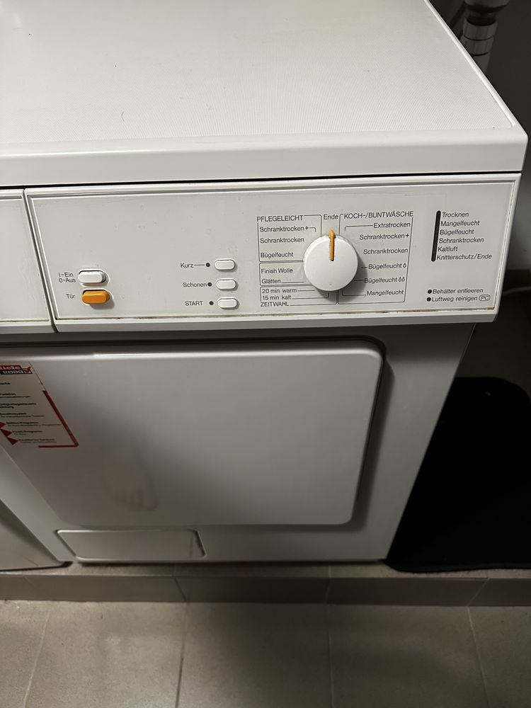 Сушка Miele Gala T 495c