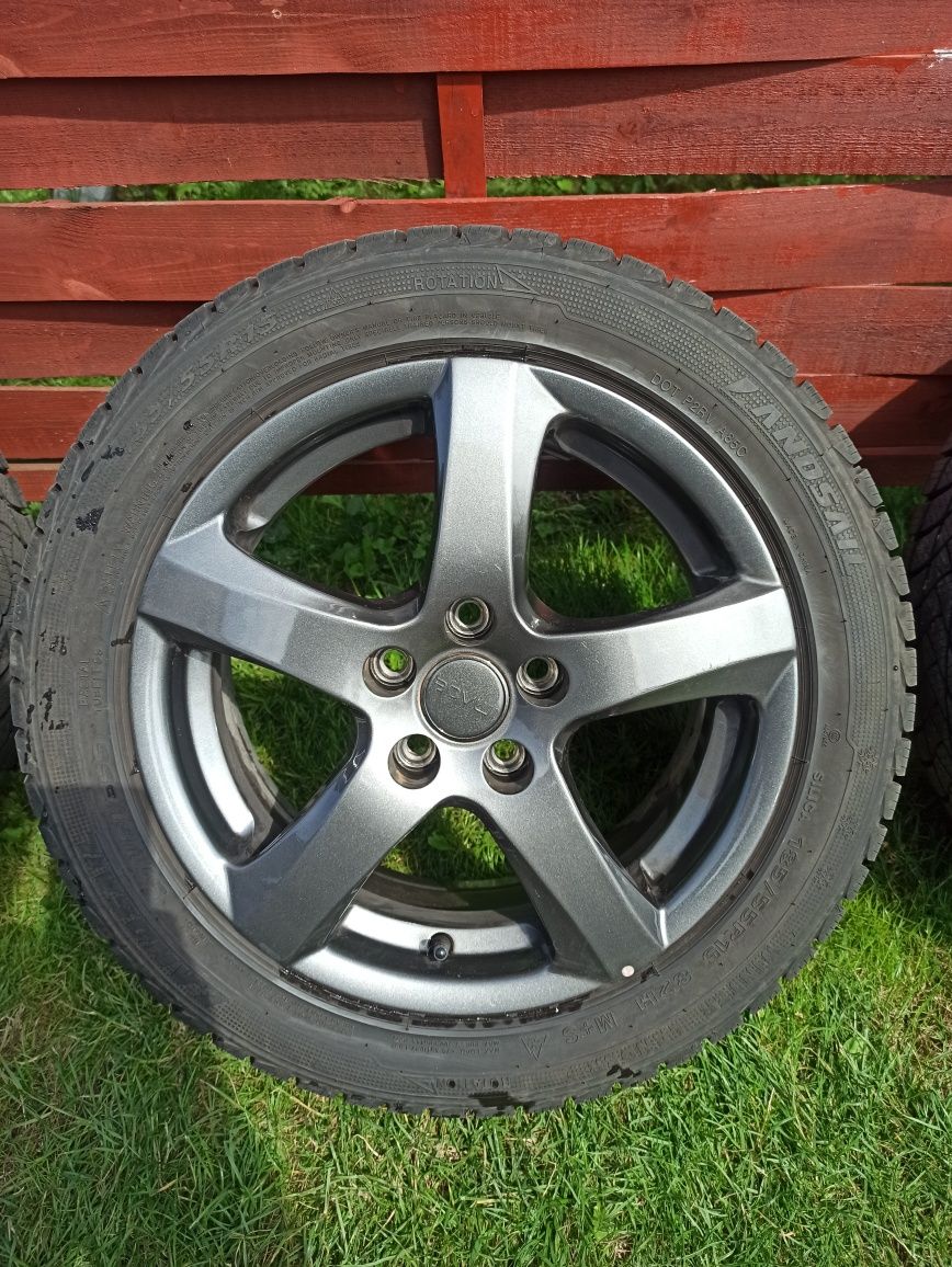 Koła zimowe 5x100 185/55/r15