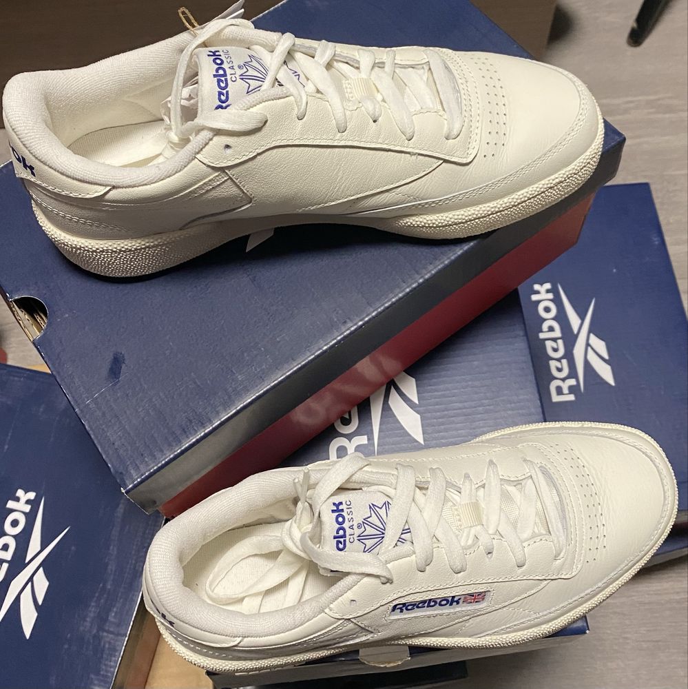 Buty sportowe reebok