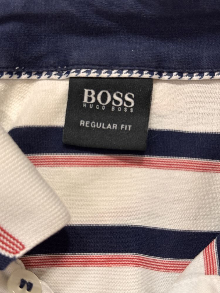 Koszulka męska firmy Hugo Boss