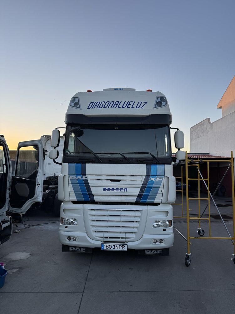 DAF XF105.460 ATE 2013/12 AUTOMATICO+RETARDER