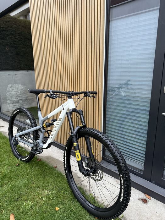 Canyon spectral 29FW (Fabio Wibmer)