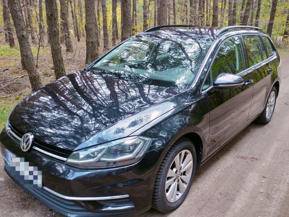 Volkswagen Golf VII 1.6 TDI - Comfortline