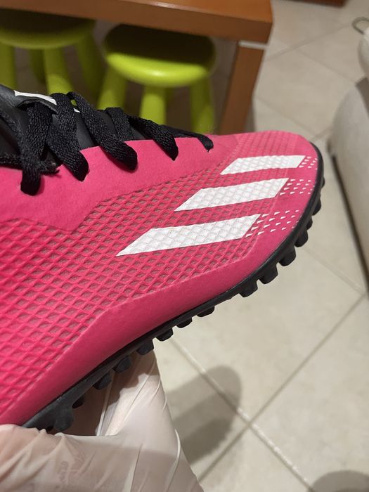 Bota para sintético