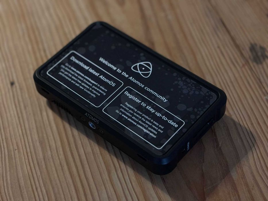 Monitor Atomos Shinobi 4K HDMI - Como Novo