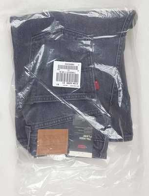 Damskie jeansy Levi's 70's High Flare Levis szerokie nogawki - W27/L30
