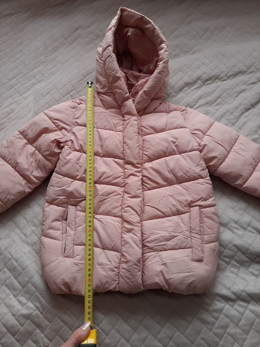 Kurtka Reserved dziewczynka