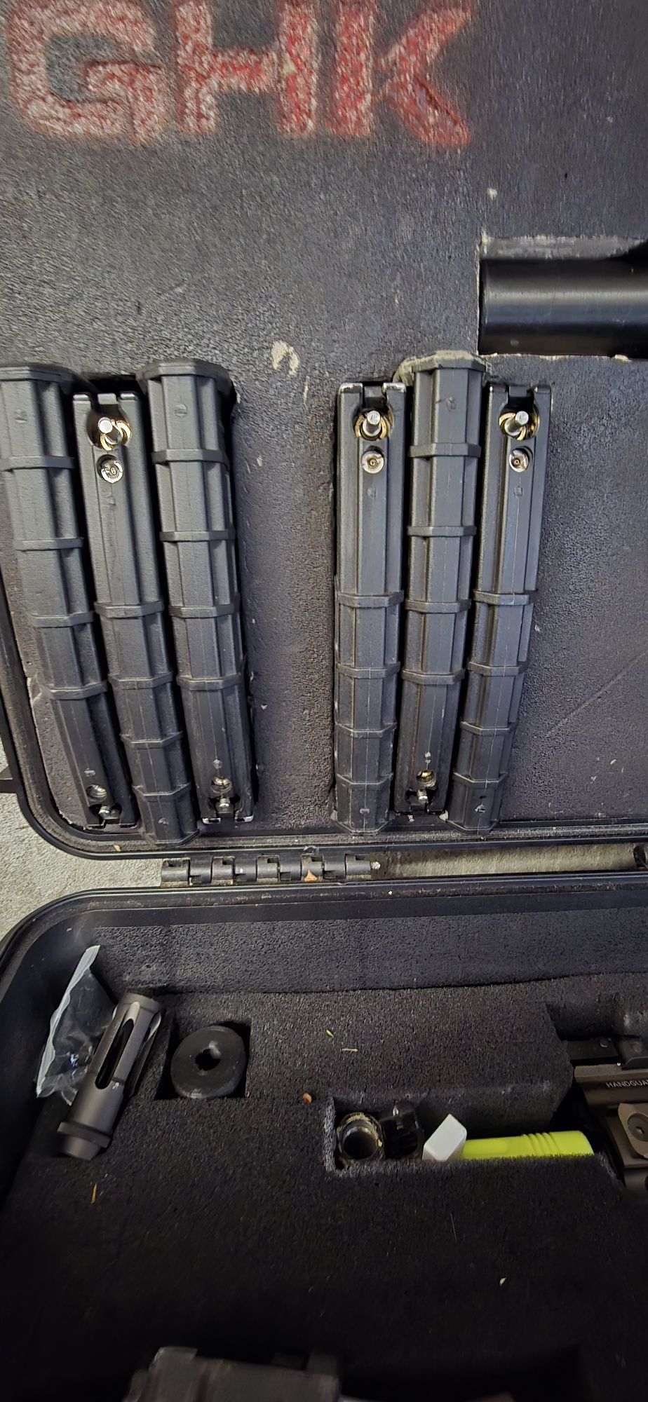 Vendo G5 gbbr airsoft