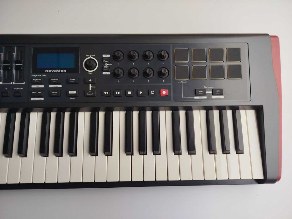 Синтезатор NOVATION Impulse 49