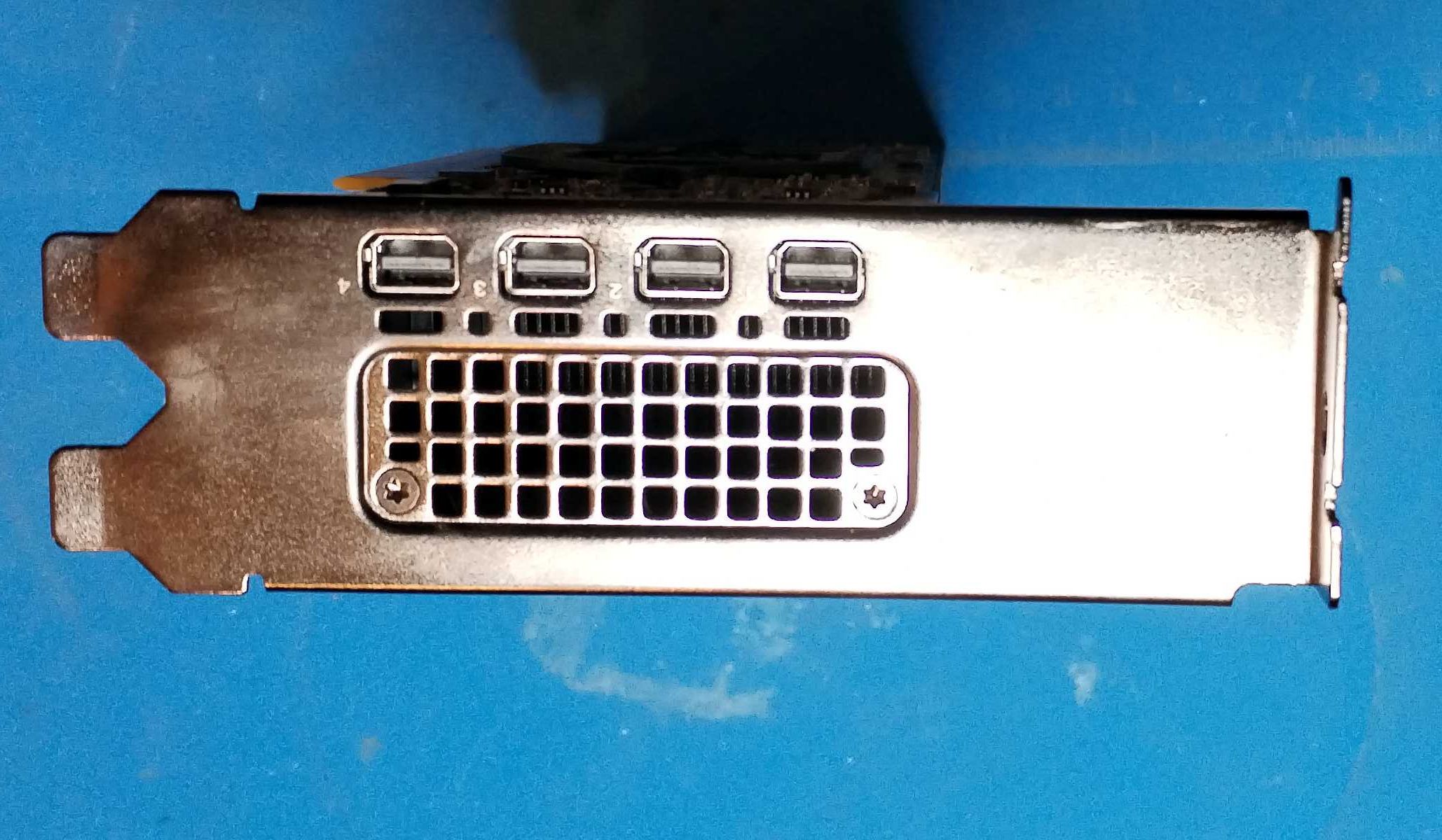 NVidia RTX A2000