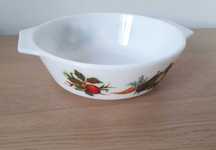 oryginalne naczynie żaroodporne Pyrex England do zapiekania