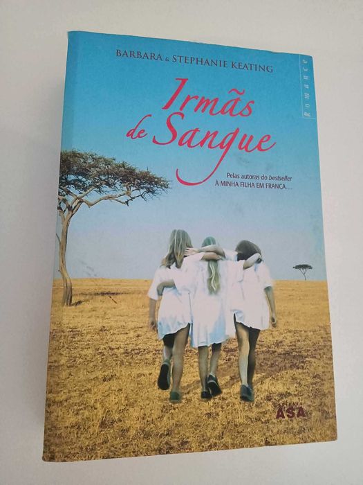 Irmãs de Sangue - Barbara Keating e Stephanie Keating