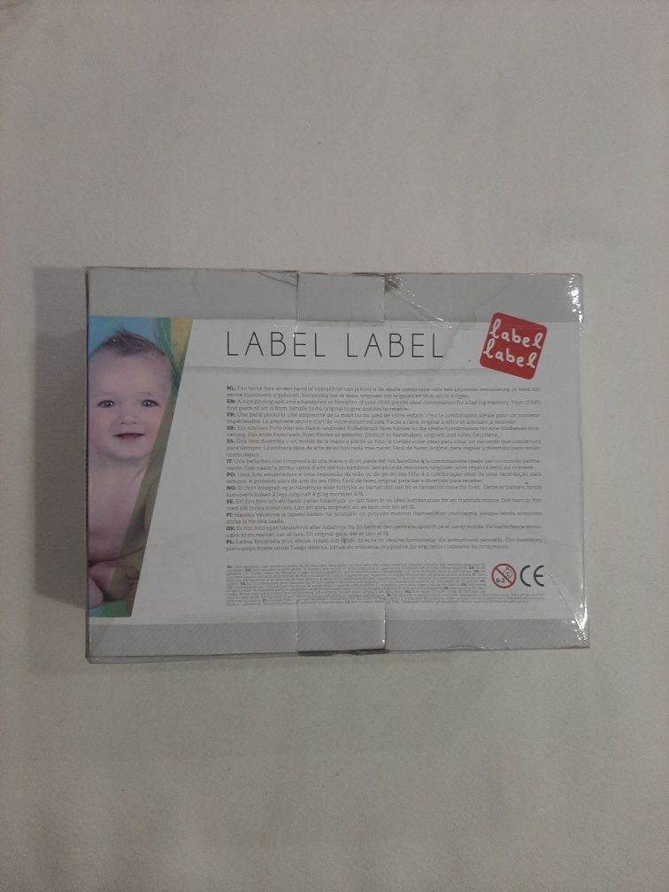 Primeira impressão de um filho