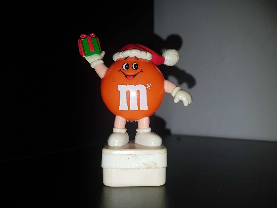 M&M´S Pequena Figura Alusiva Natal