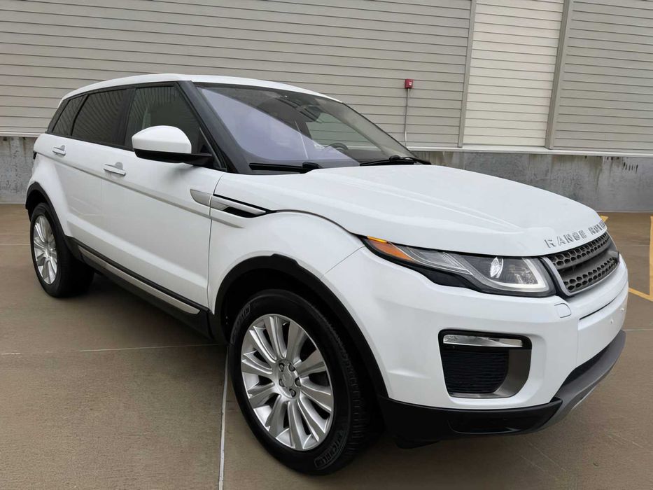 Land Rover Range Rover Evoque      2016
