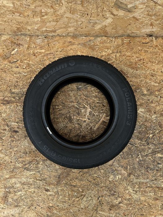 Зимові шини 195/65 R15 91T Barum POLARIS 3.гума резина шини