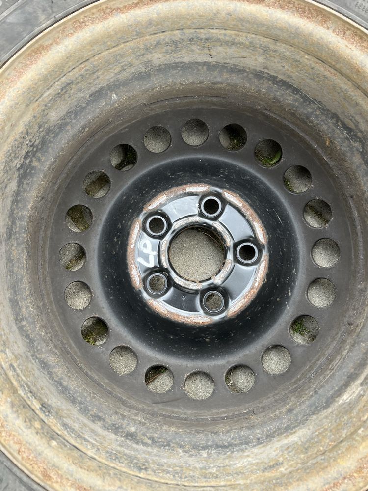 felgi stalowe 16 cali 5x120 VW T5