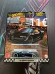 Hot wheels premium e cartela especial