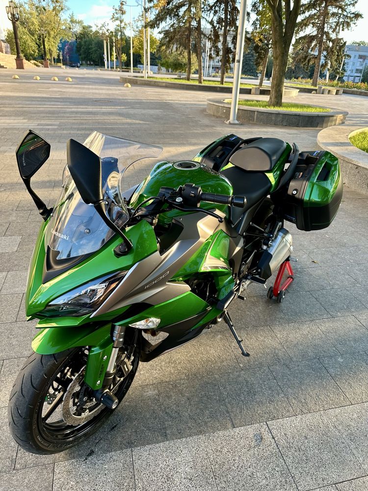 Kawasaki Z 1000 SX