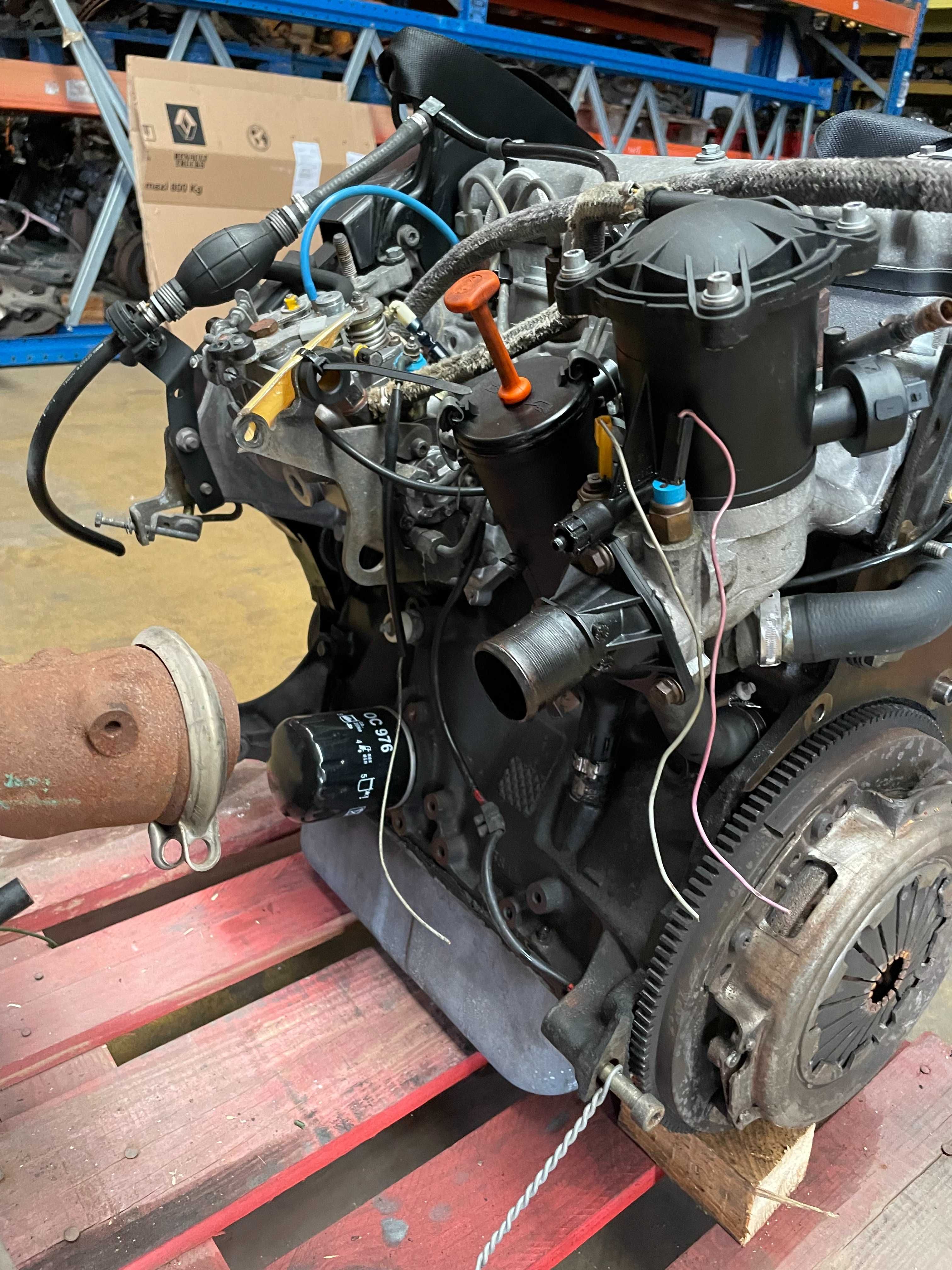Motor Peugeot 205 Diesel Ref:10CV1Z