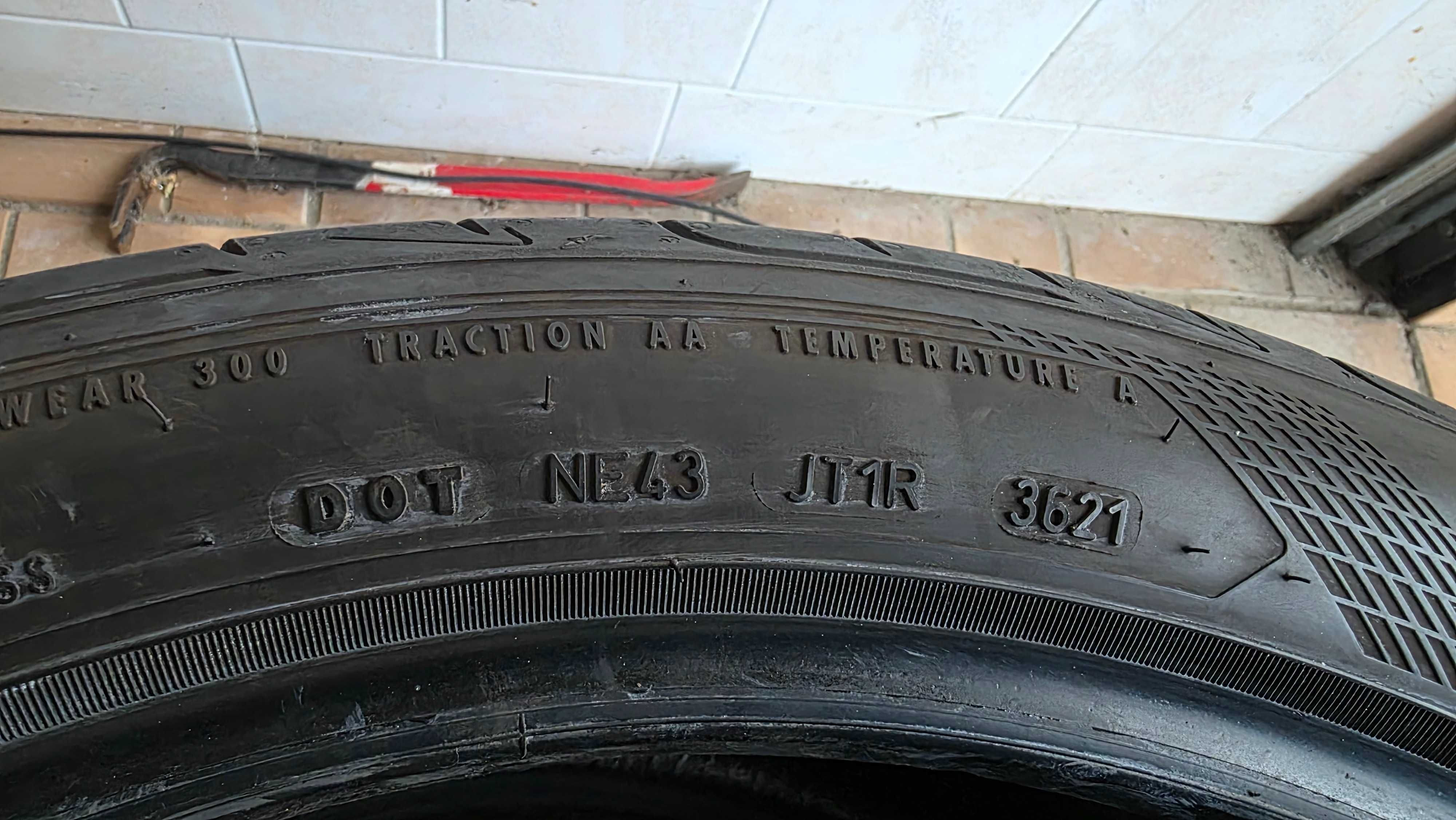Goodyear Eagle F1 Asymmetric 5 265/40 R21
