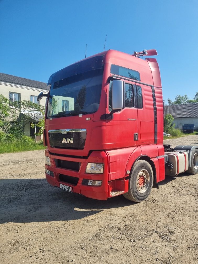 MAN TGX 18.440 EEV