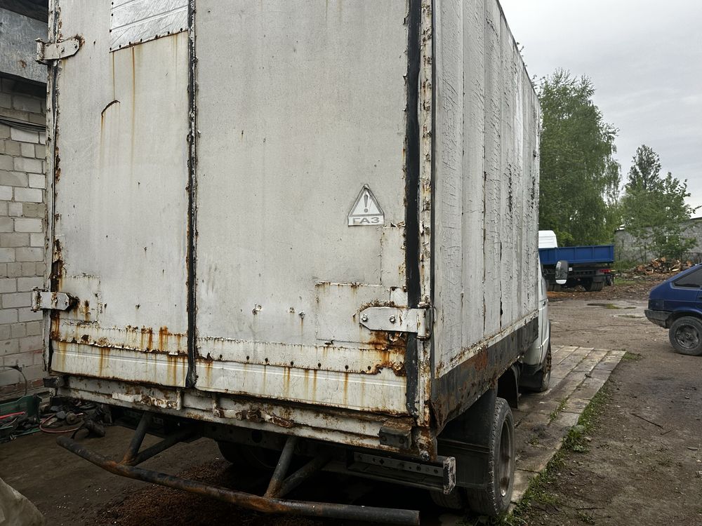 Дві газельки за ціною одніє