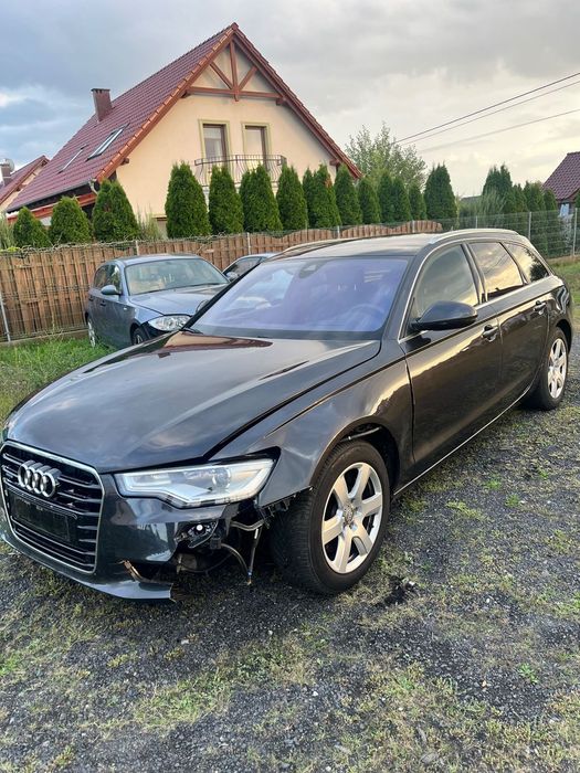 Audi A6 Audi a6 3.0 tdi bogato wyposażony