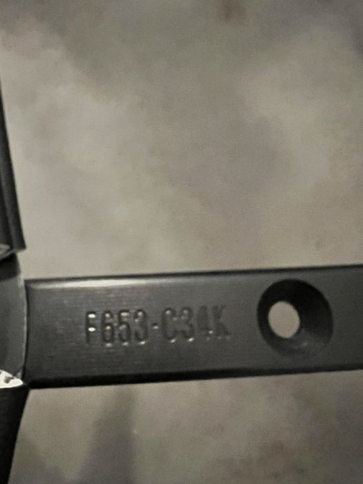 Sabfoil 740 (BLADE)/399, fuselage 654 jak nowe