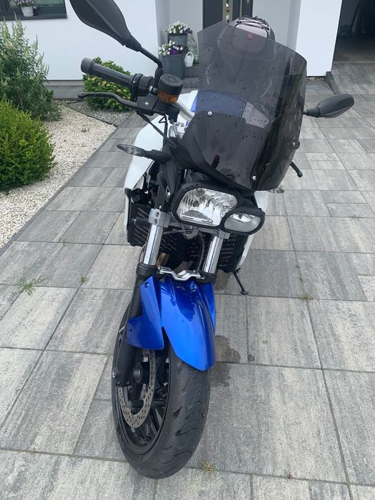 BMW F Sprzedam motor BMW f800 rok 2014