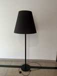 Lampa Nowodworski Moss duzy abazur stan idealny