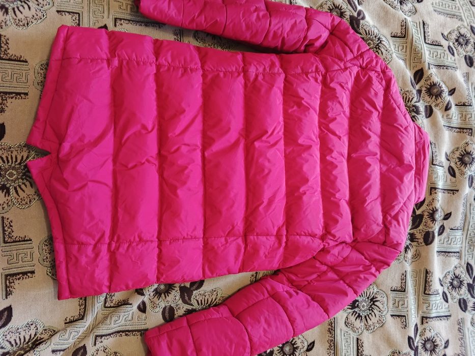 Куртка-пальто на хлопчика 12-13 років