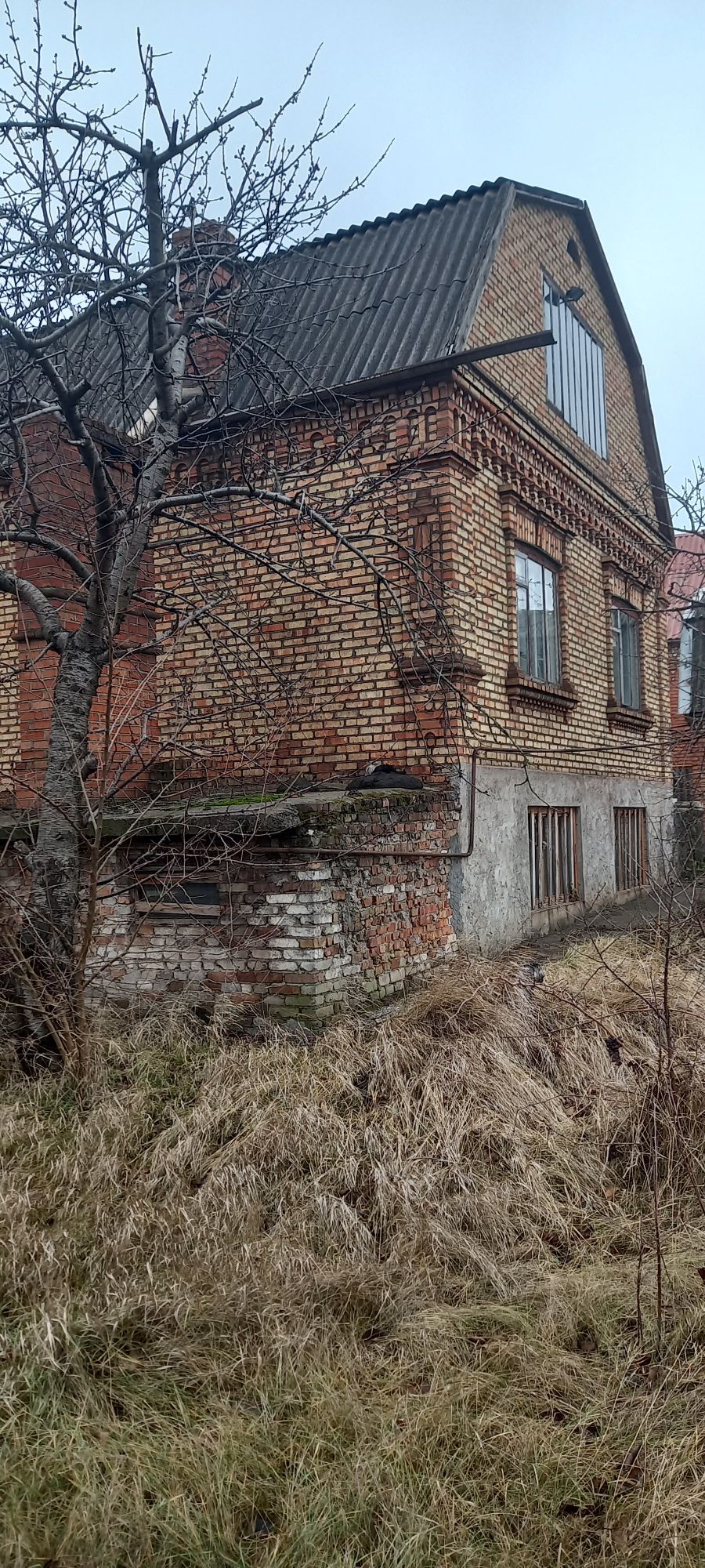 Продаётся Дом  под ремонт