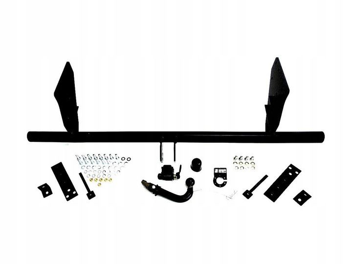 Słupsk Automat Hak Holowniczy Mitsubishi L200 L-200 Pick-Up 4WD od2015
