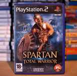 PS2 # Spartan Total Warrior  PL